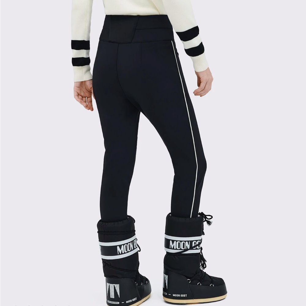 NWT perfect moment aurora skinny pants with strap - Picture 3 of 16